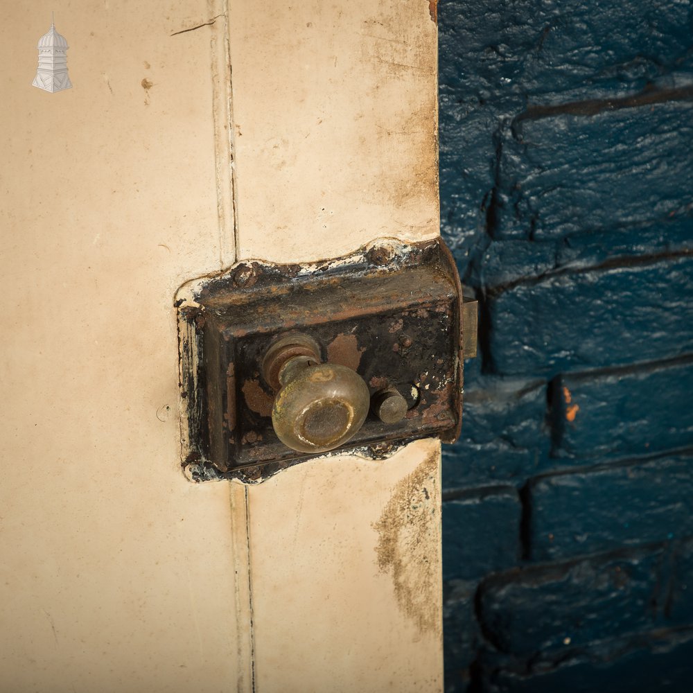 Ledged Plank Door, Reclaimed