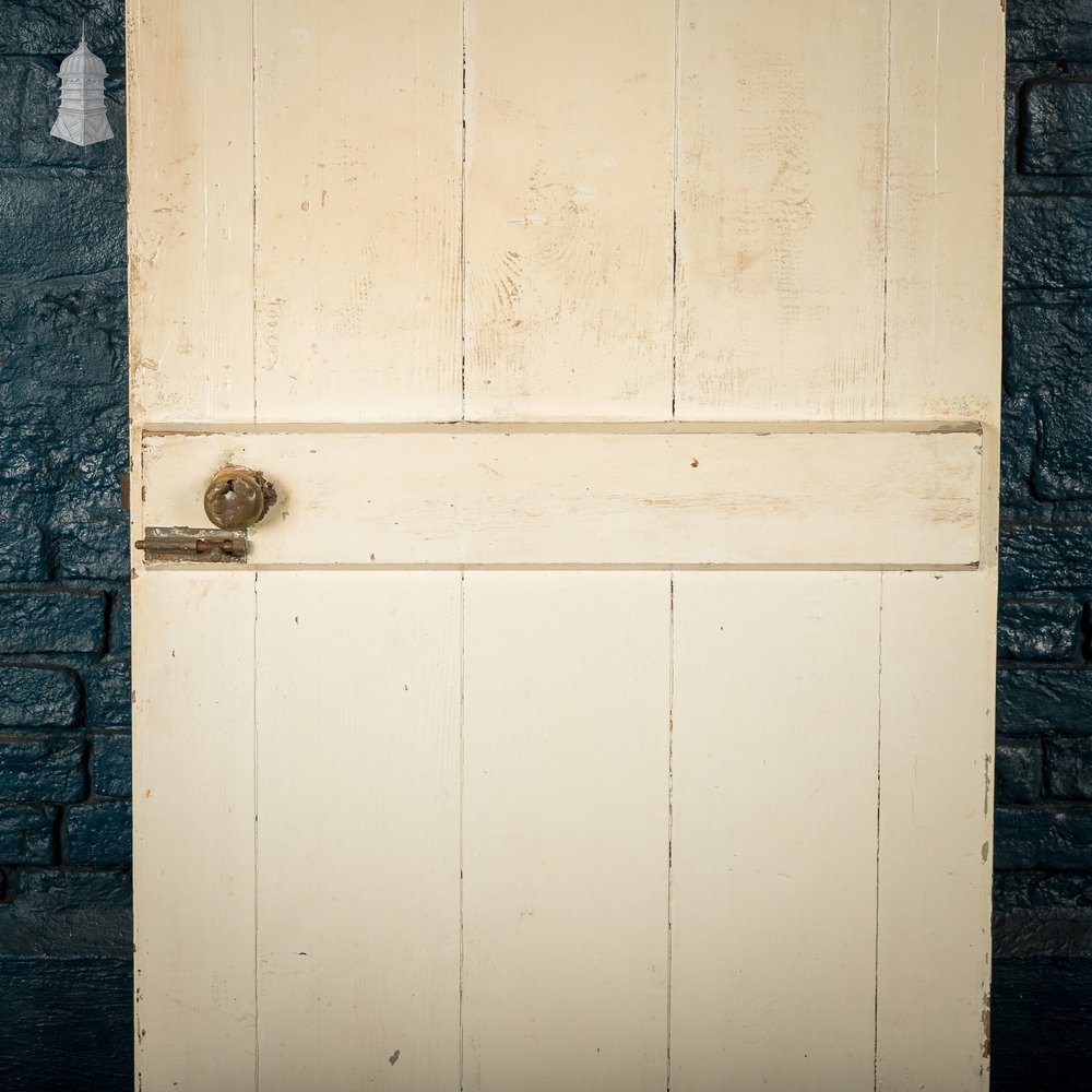 Ledged Plank Door, Reclaimed