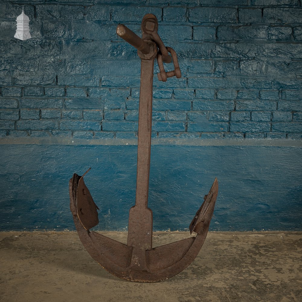 Admiralty Anchor, Garden Feature