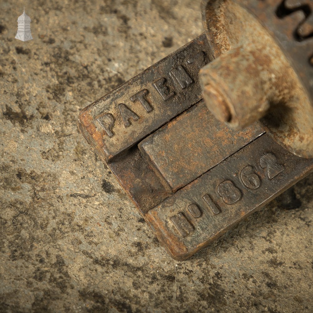 Batch of 11 19th C Carpenters Floorboard Clamps