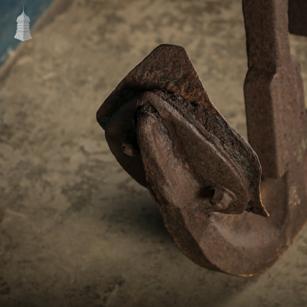 Admiralty Anchor, Garden Feature