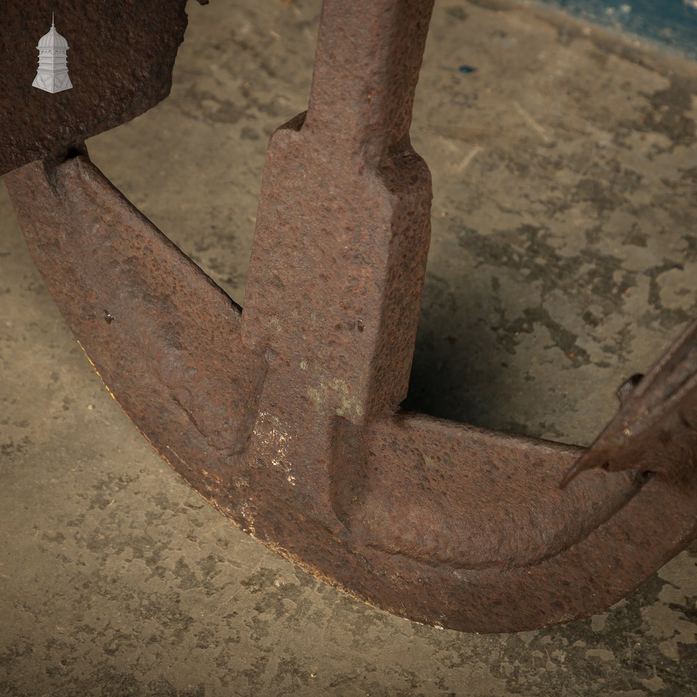 Admiralty Anchor, Garden Feature