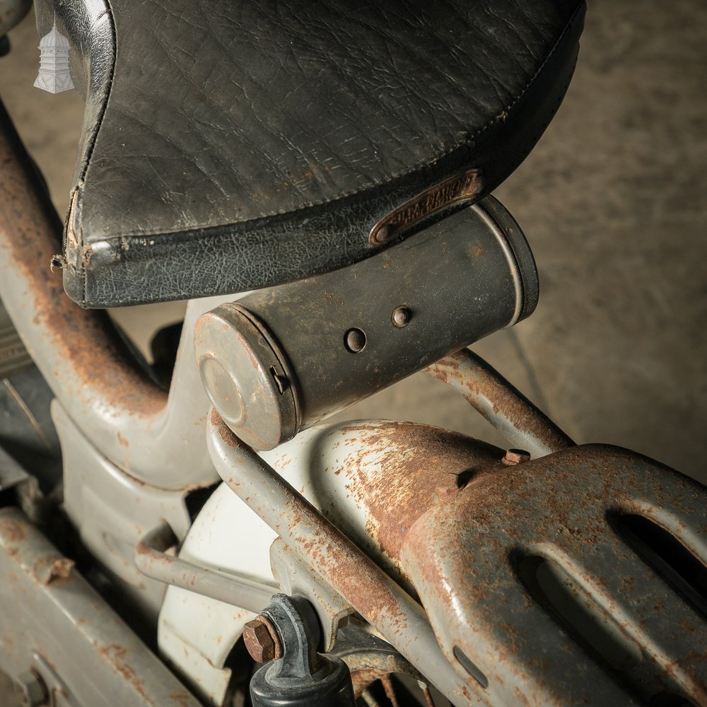 Vintage Italian Rizzato Padova Moped