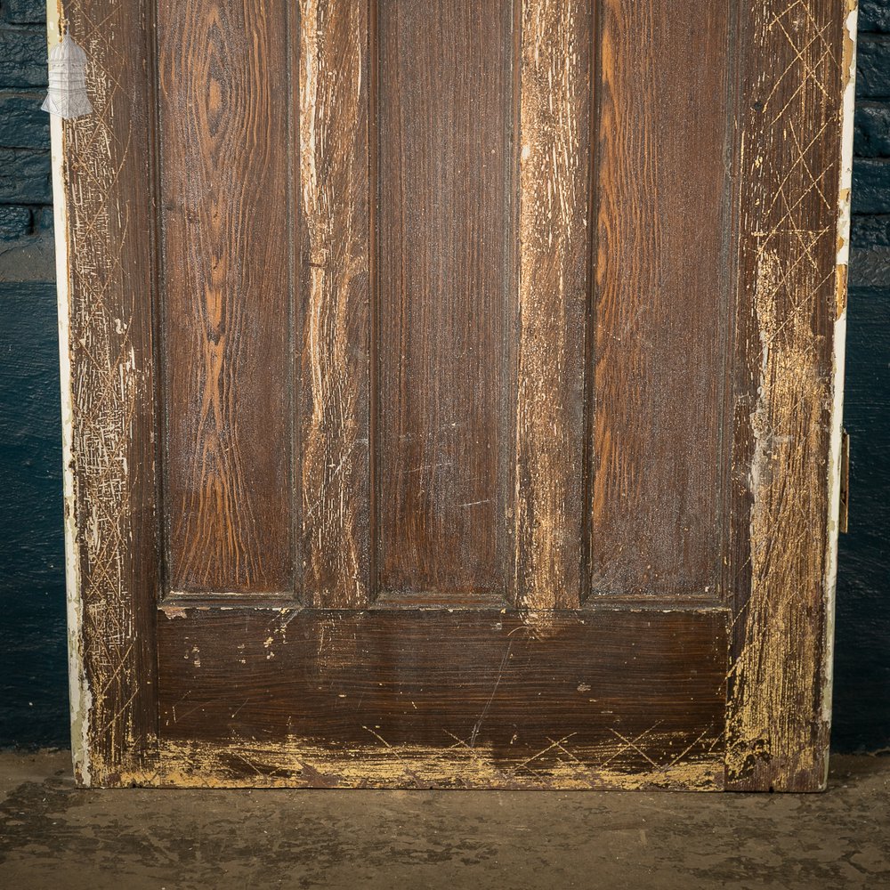 1930's Style 4-Panel Door