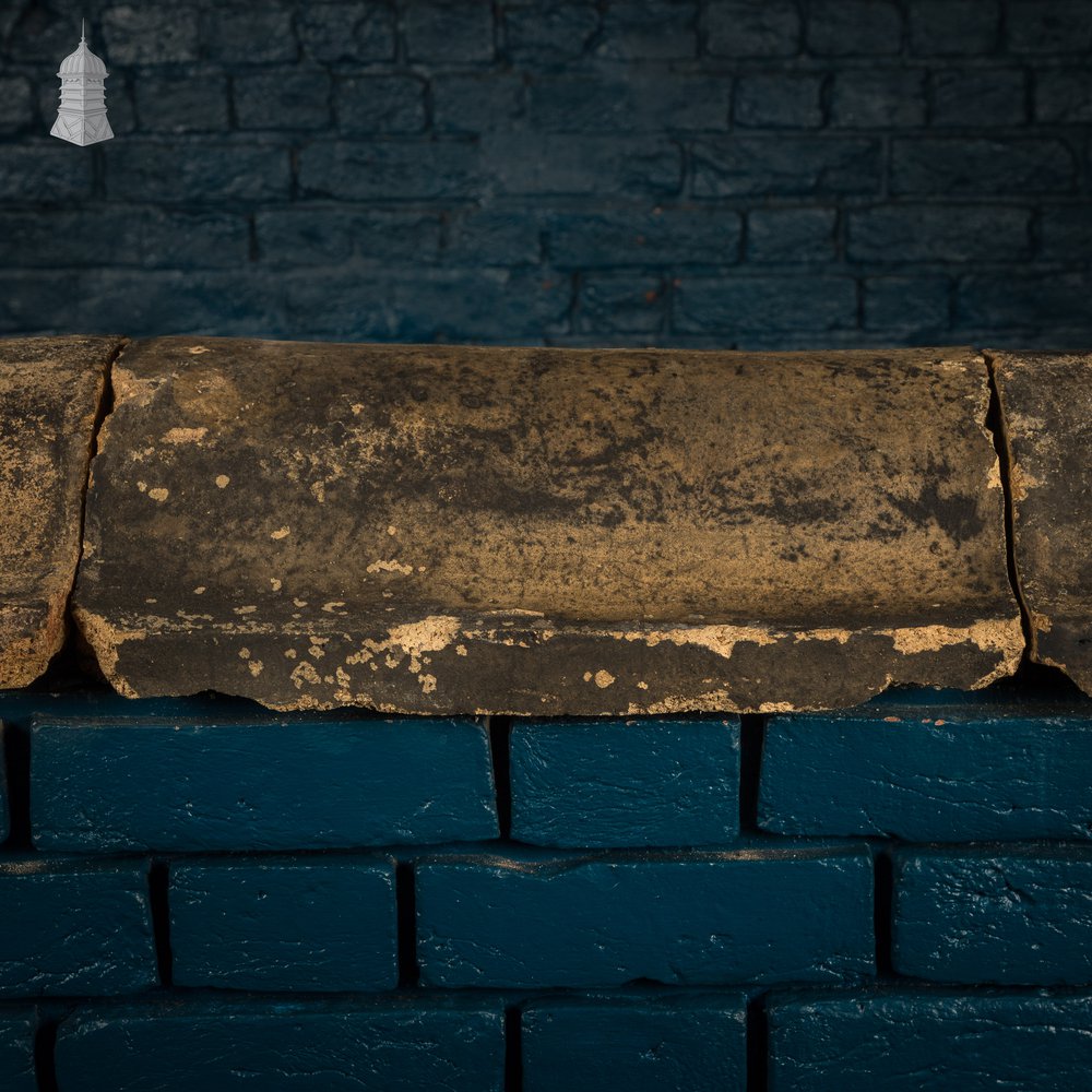 Bishops Hat Wall Top Coping - Total run of 4 metres