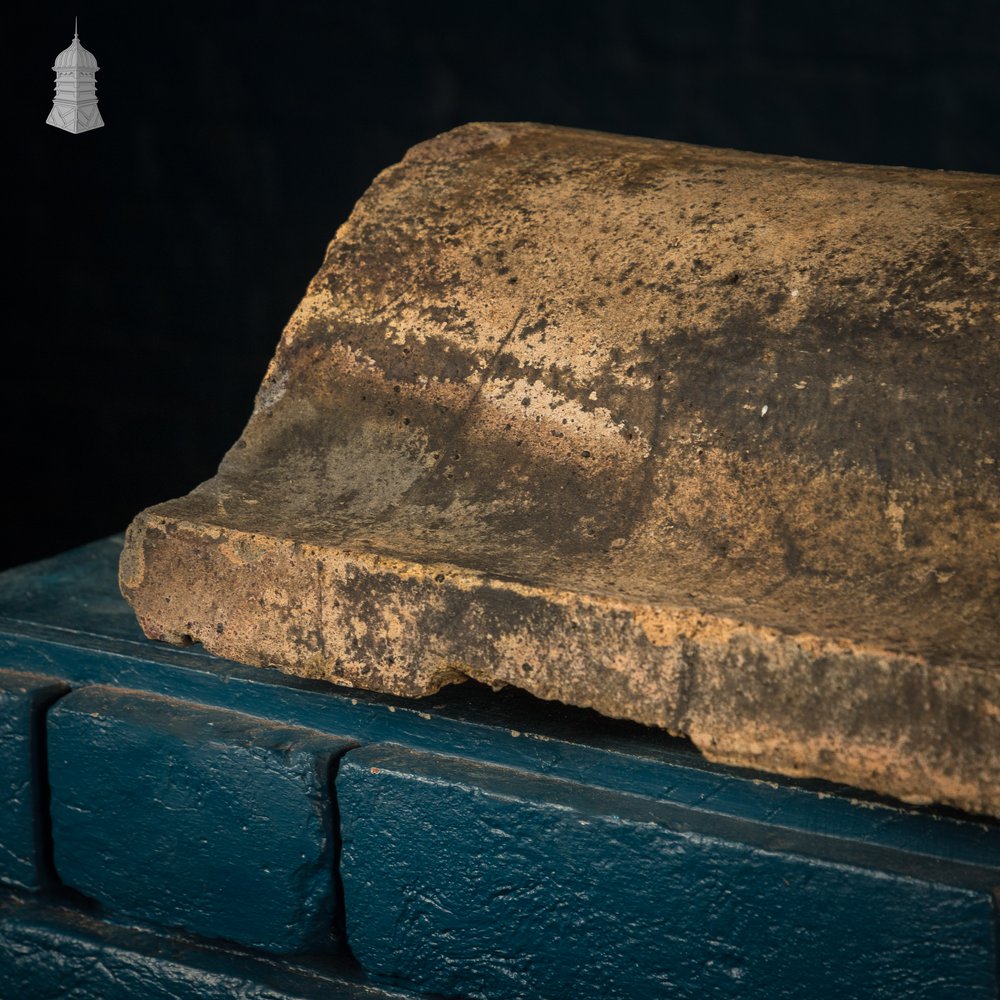 Bishops Hat Wall Top Coping - Total run of 4 metres