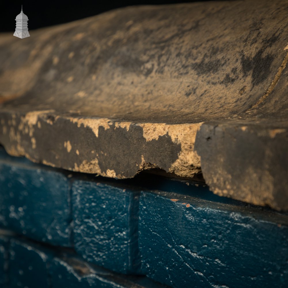 Bishops Hat Wall Top Coping - Total run of 4 metres