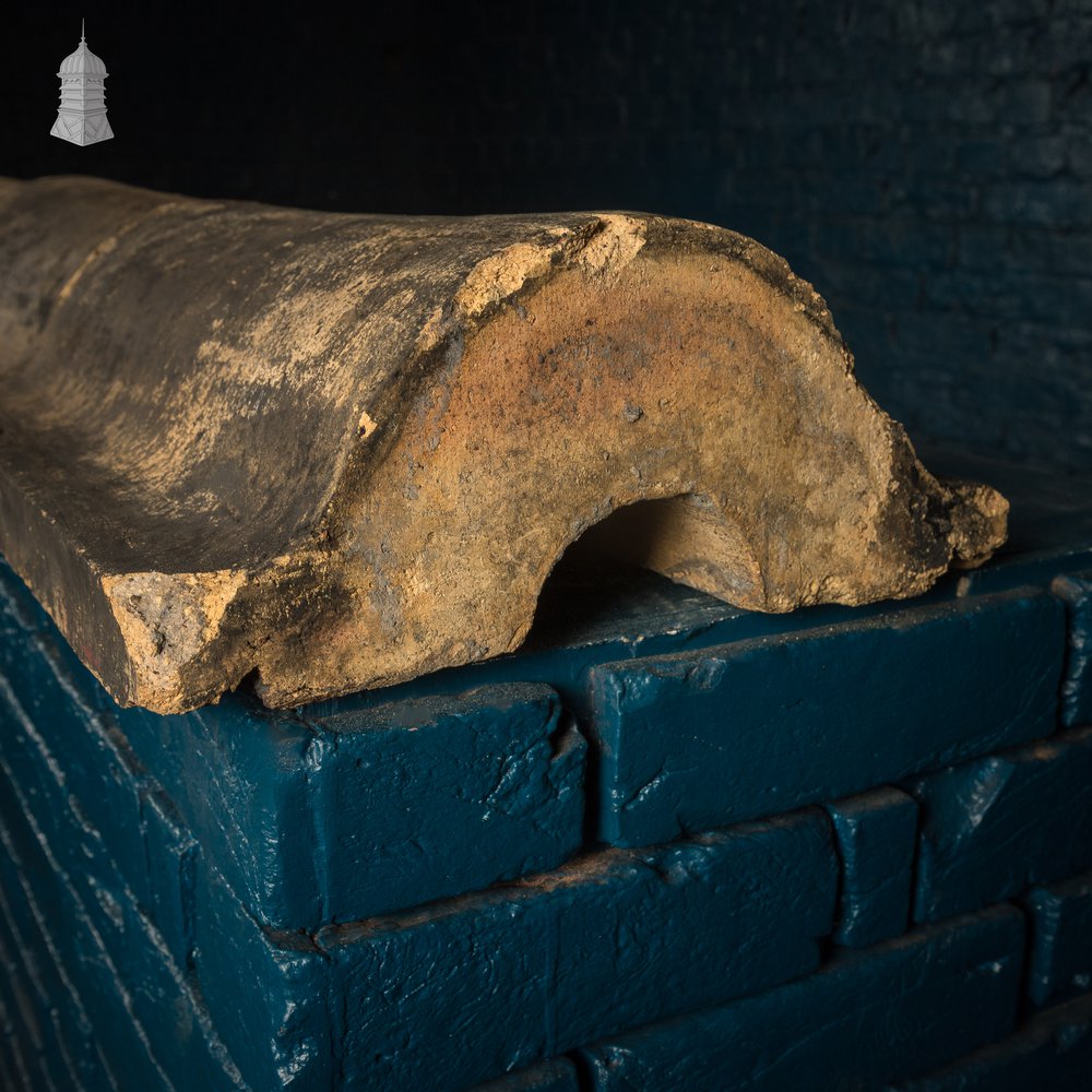 Bishops Hat Wall Top Coping - Total run of 4 metres