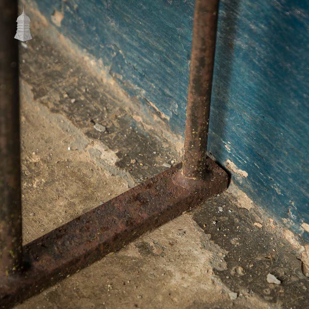 Antique 'Nursery' Fireguard, Wrought Iron