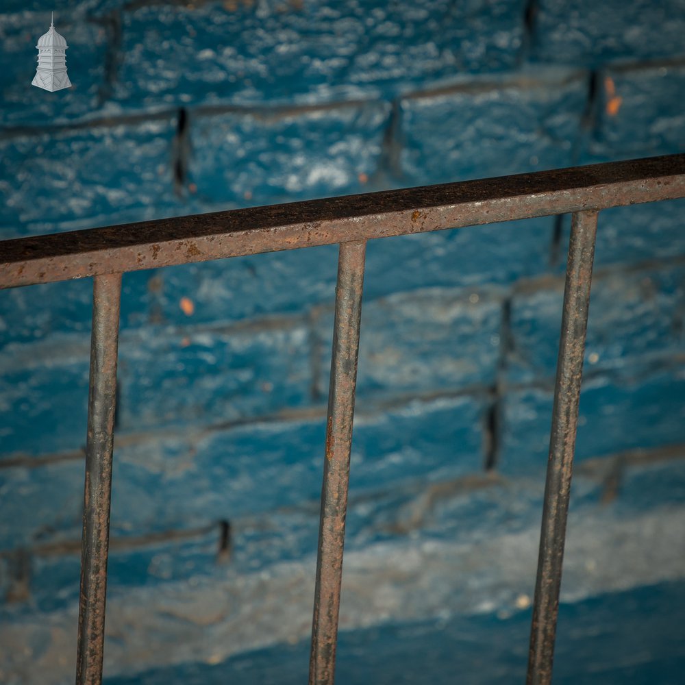 Antique 'Nursery' Fireguard, Wrought Iron