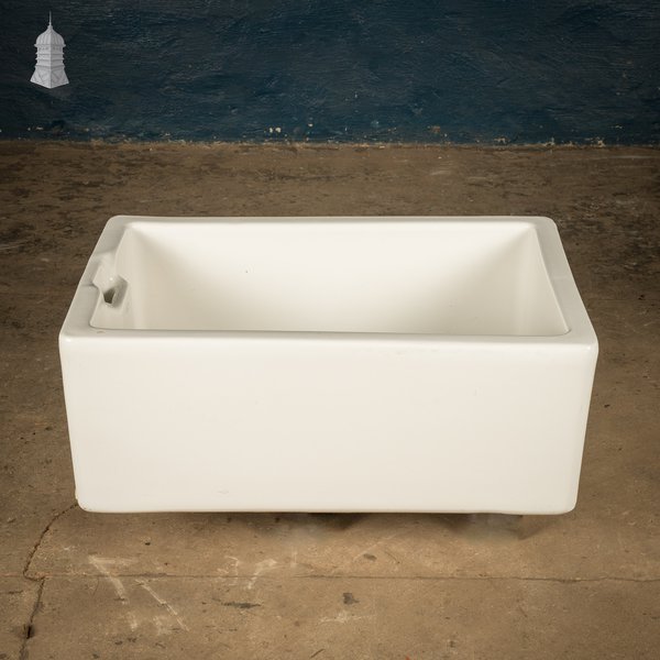 Armitage Shanks Butler Sink with Weir Overflow