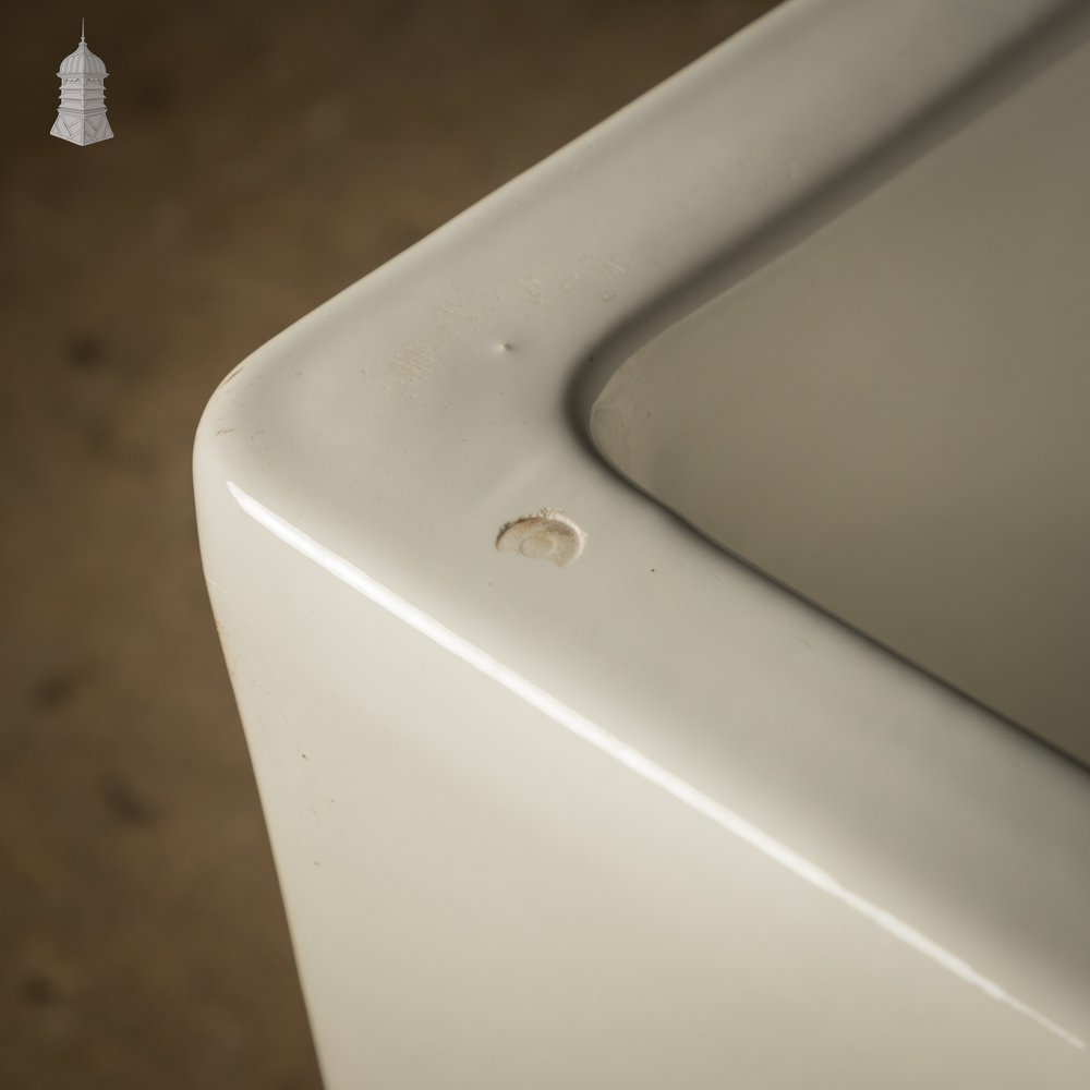 Armitage Shanks Butler Sink with Weir Overflow