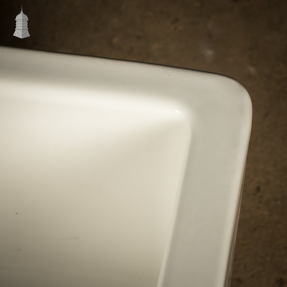 Armitage Shanks Butler Sink with Weir Overflow