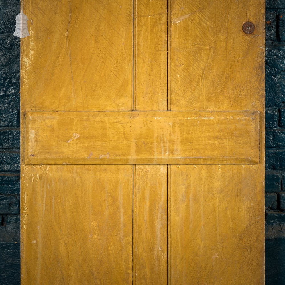 Ledged Plank Door, Reclaimed Cottage Door