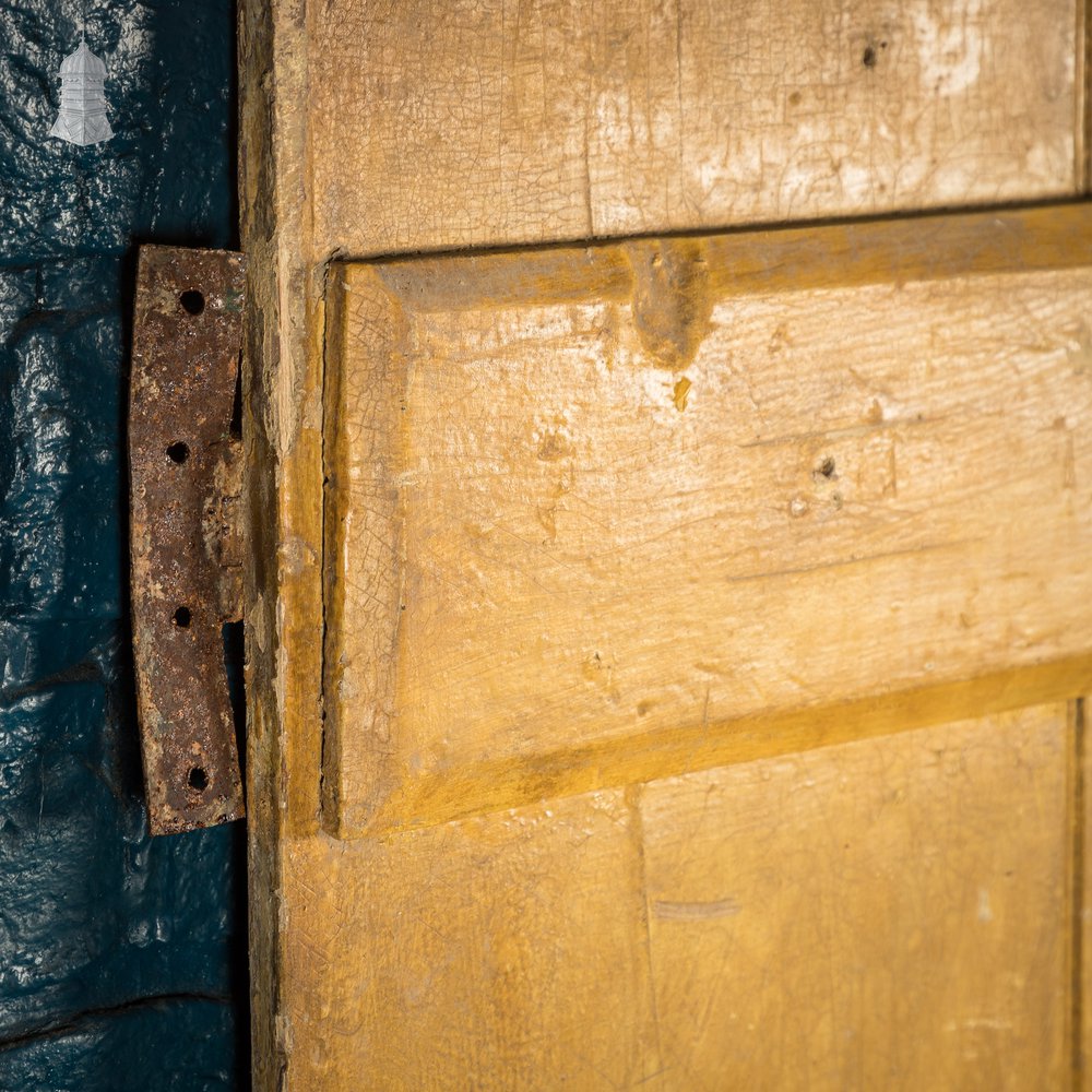 Ledged Plank Door, Reclaimed Cottage Door