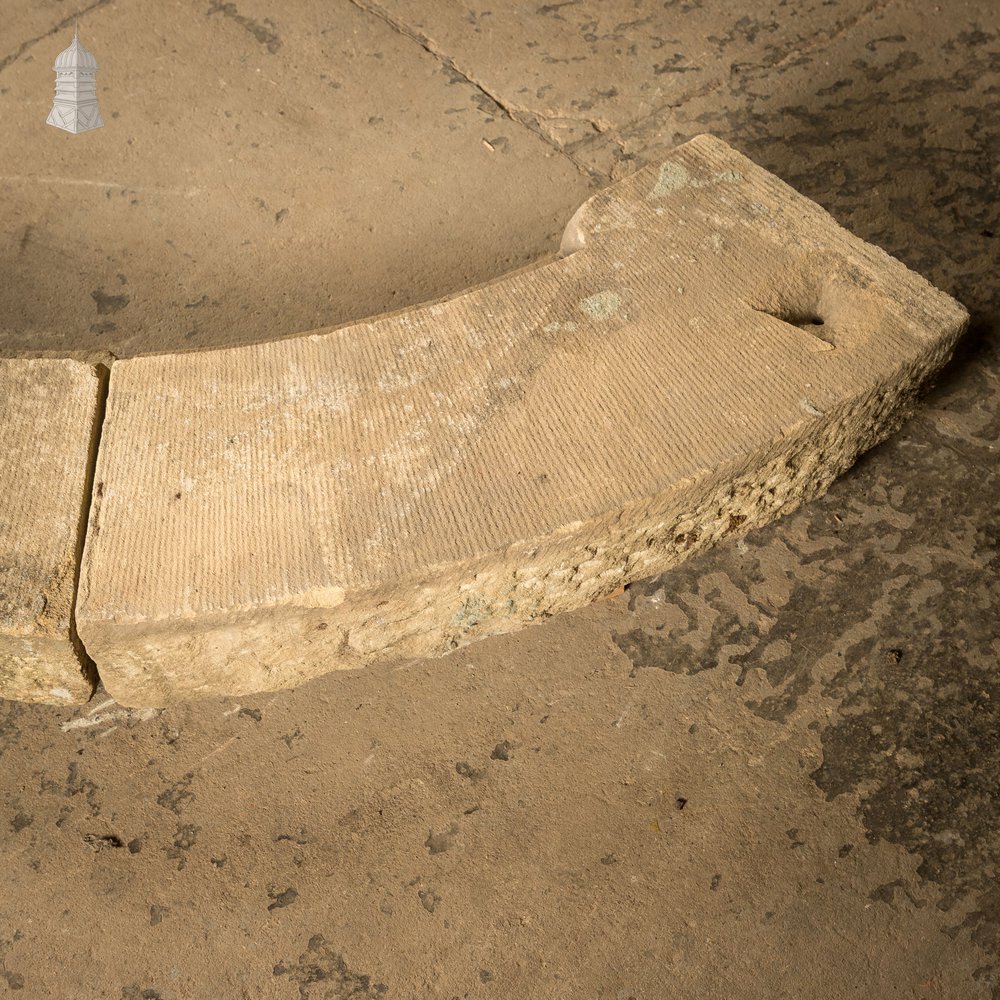 Semicircular Masonry Arch, Reclaimed