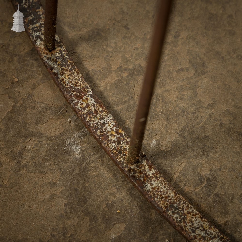 Wrought Iron Stove Guard