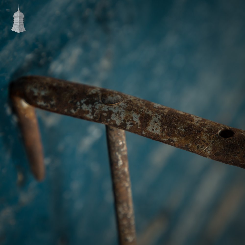 Wrought Iron Stove Guard