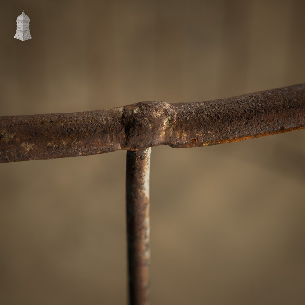 Wrought Iron Stove Guard