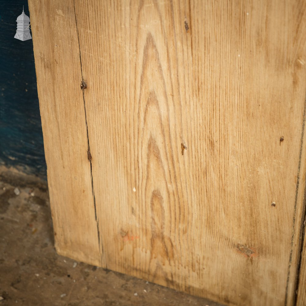 Ledged Plank Door, Reclaimed