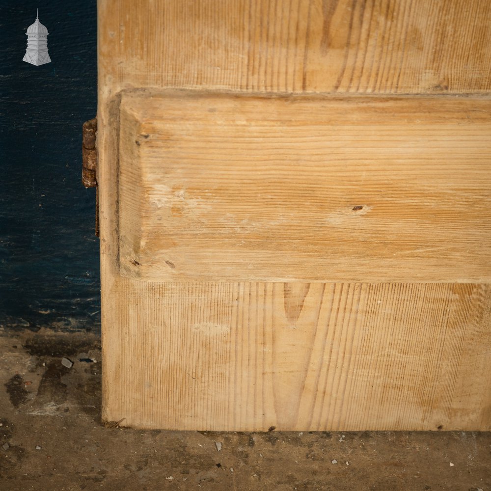 Ledged Plank Door, Reclaimed