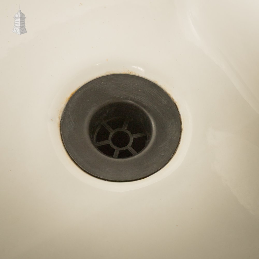 Armitage Shanks Butler Sink with Weir Overflow