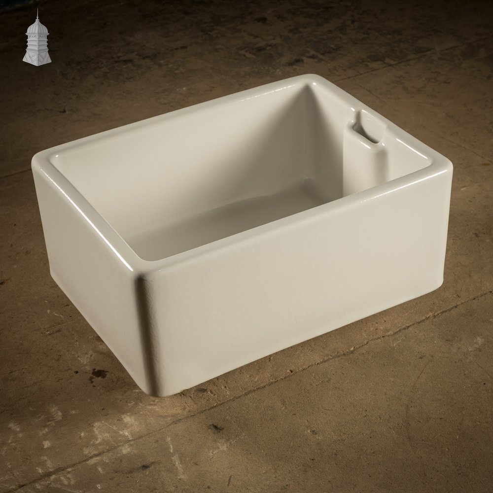 Armitage Shanks Butler Sink with Weir Overflow