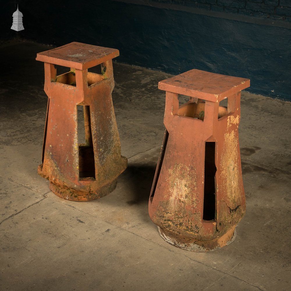 Terra Cotta Pot Stands