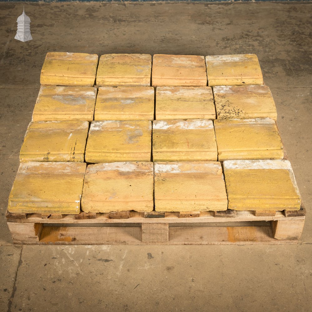 Buff Garden Edging - A Run of 3.5M