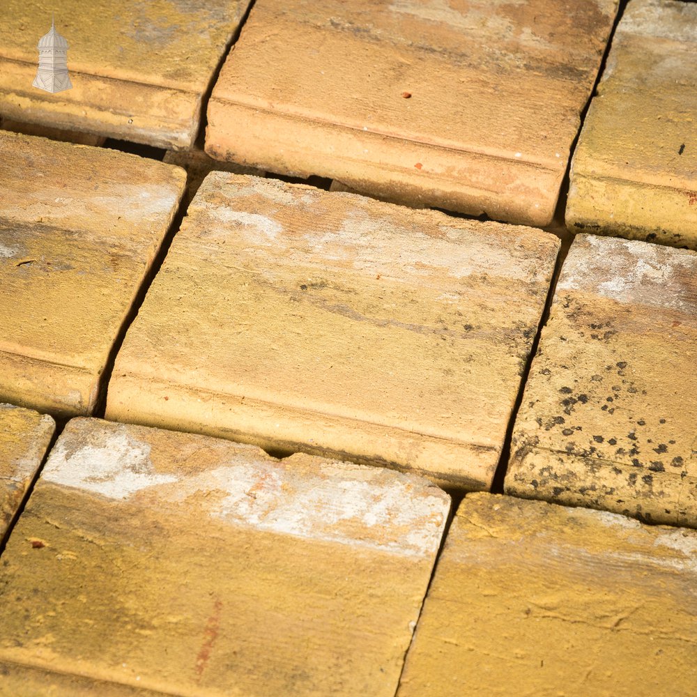 Buff Garden Edging - A Run of 3.5M