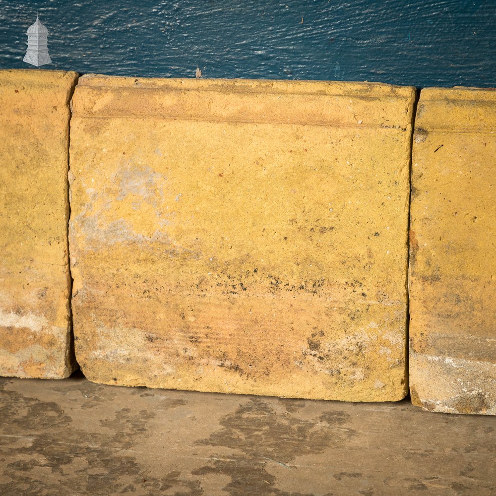 Buff Garden Edging - A Run of 3.5M