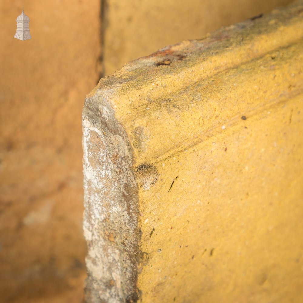 Buff Garden Edging - A Run of 3.5M