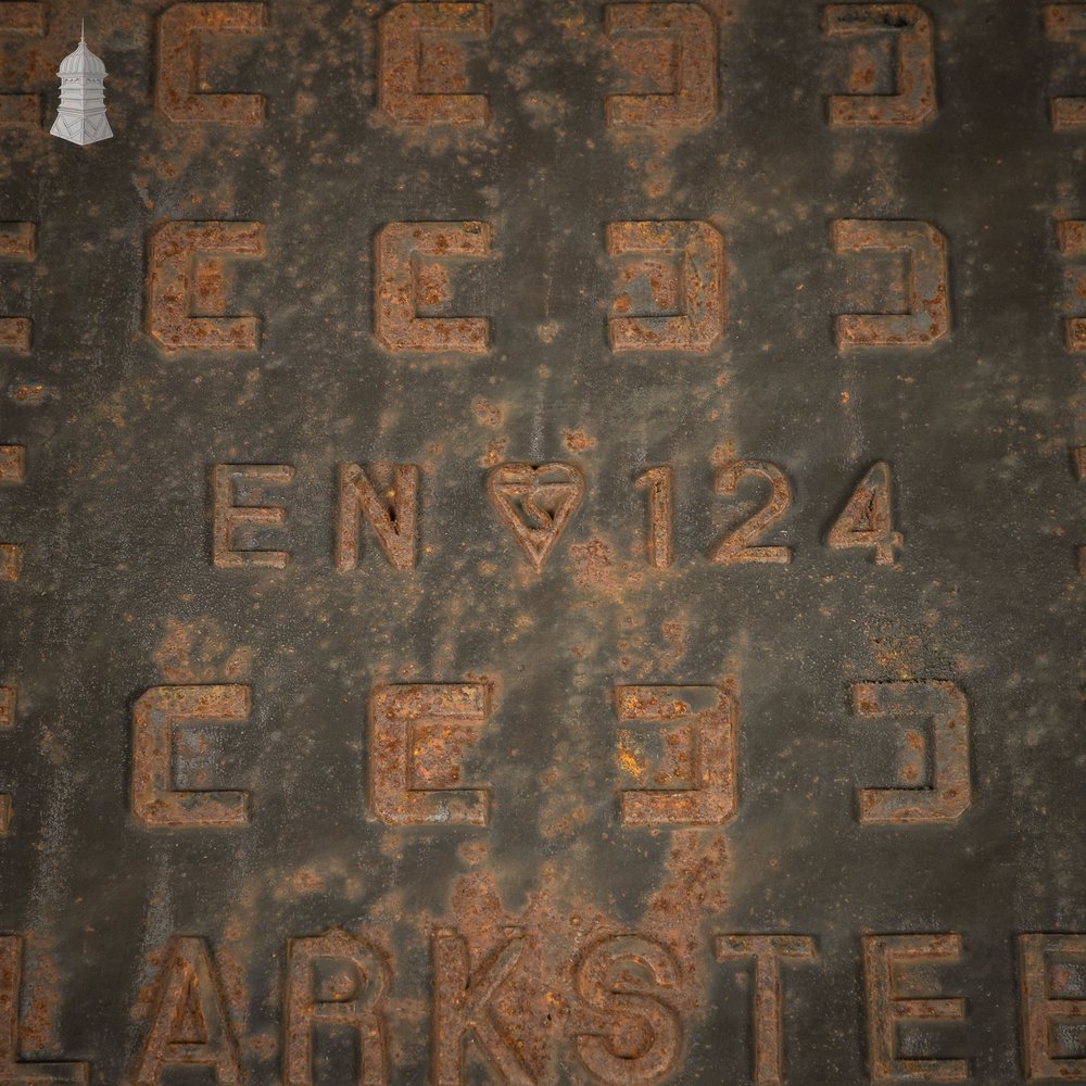 Ductile Manhole Cover by Clarke Steel