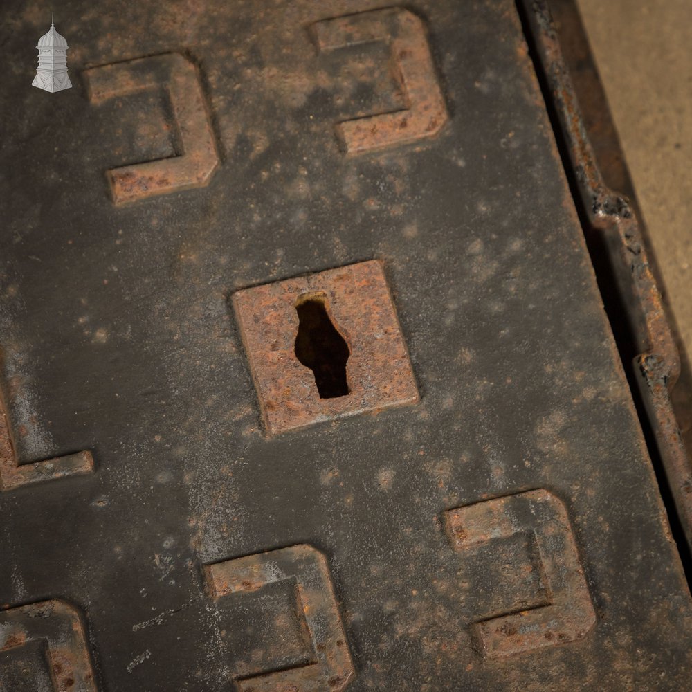 Ductile Manhole Cover by Clarke Steel