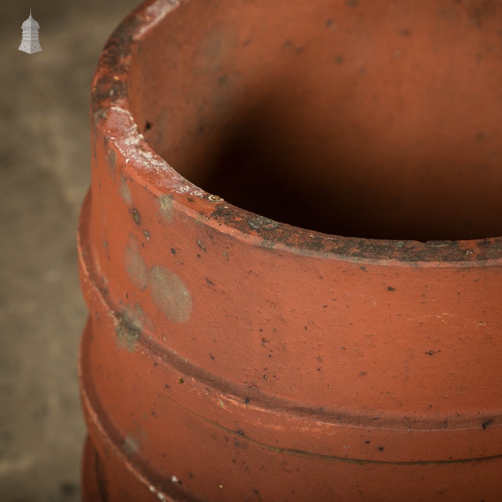 Terra Cotta Planter, Pair