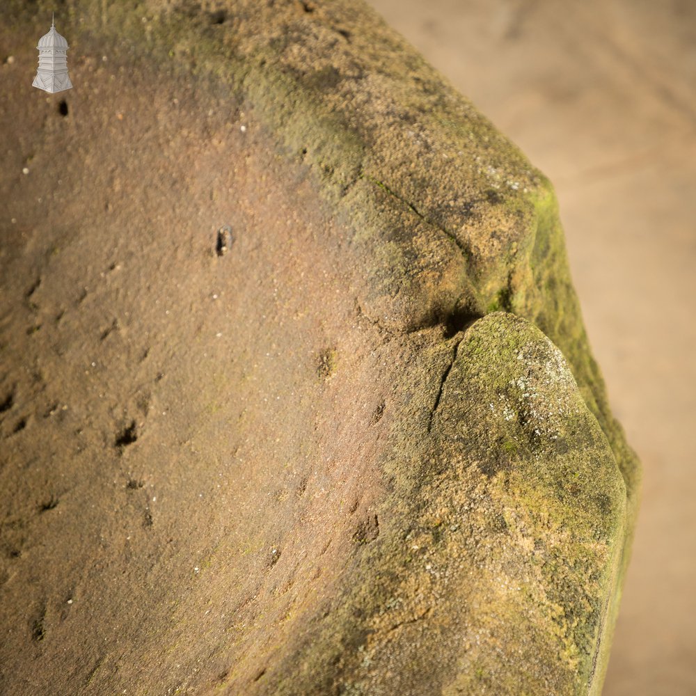 Reclaimed Octagonal Stone Font