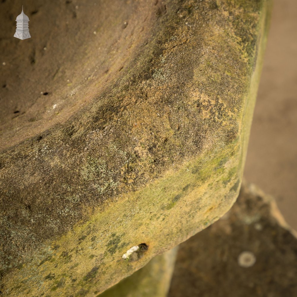 Reclaimed Octagonal Stone Font