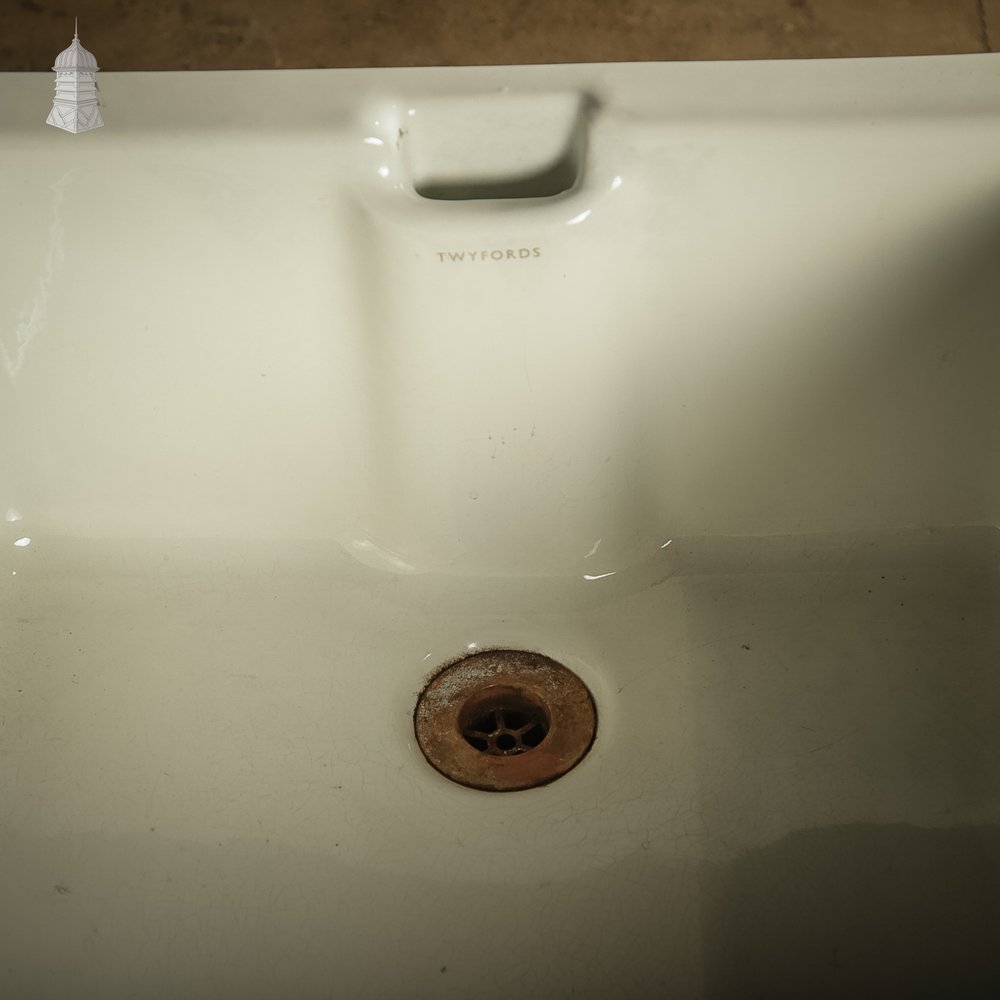 Large Twyfords Butler Sink