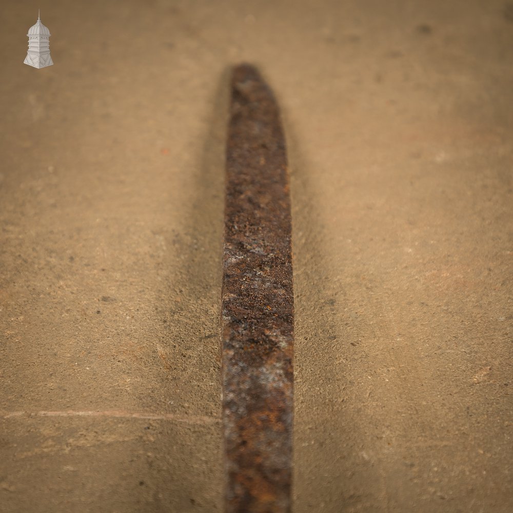 Spearhead Patress Plate and Fixing Arm.