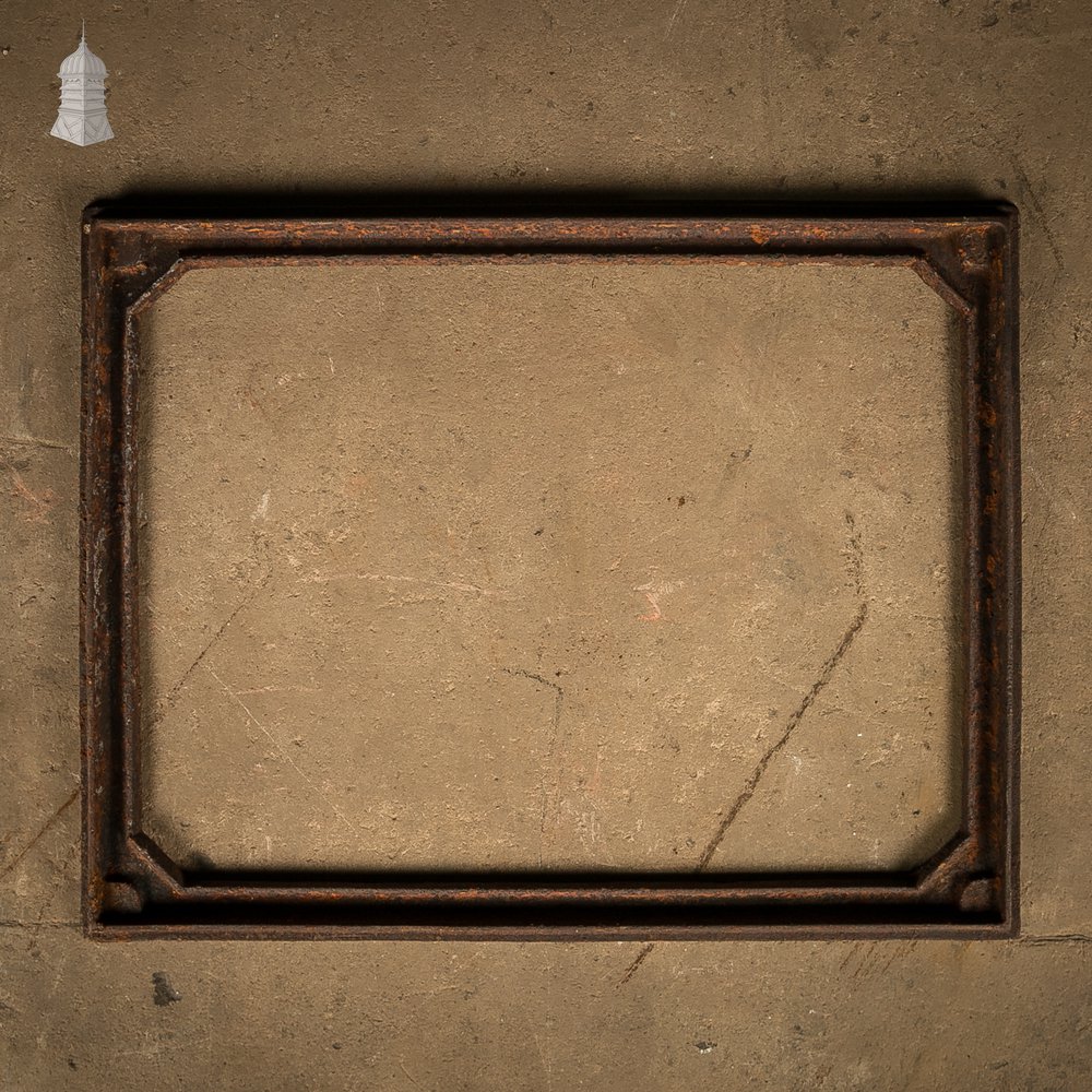Airtight Inspection Cover, Reclaimed Cast Iron Manhole cover