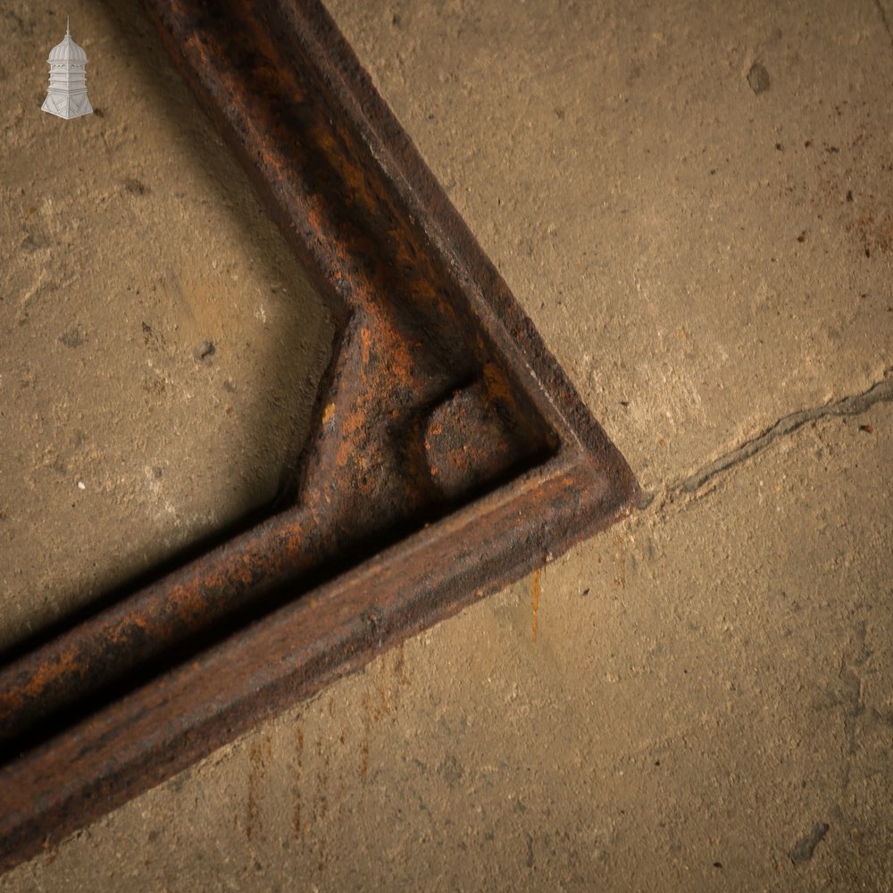 Airtight Inspection Cover, Reclaimed Cast Iron Manhole cover