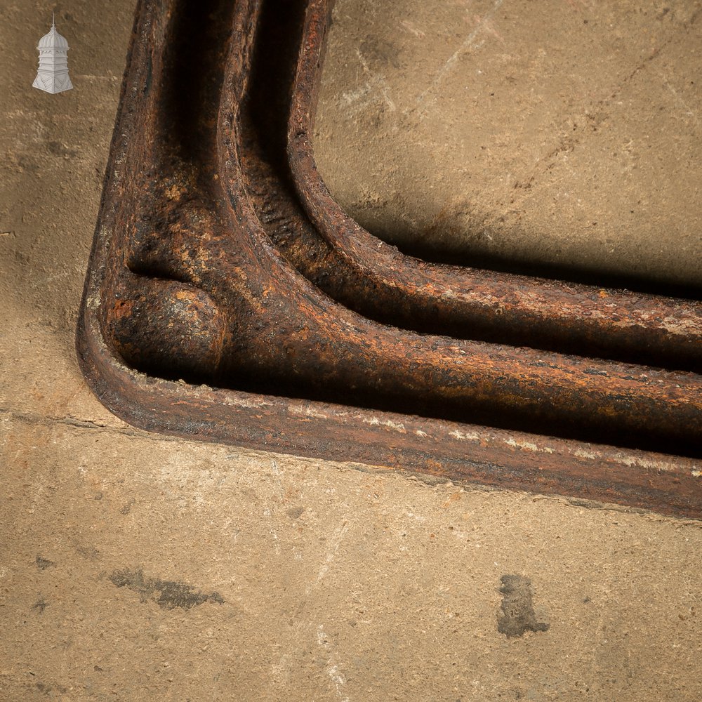 Airtight Inspection Cover, Cast Iron Reclaimed Manhole cover