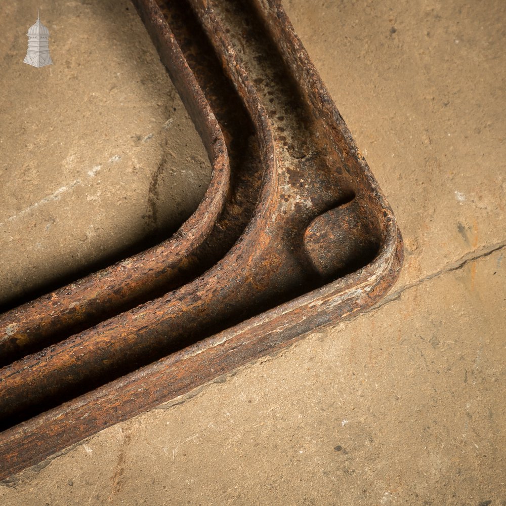 Airtight Inspection Cover, Cast Iron Reclaimed Manhole cover