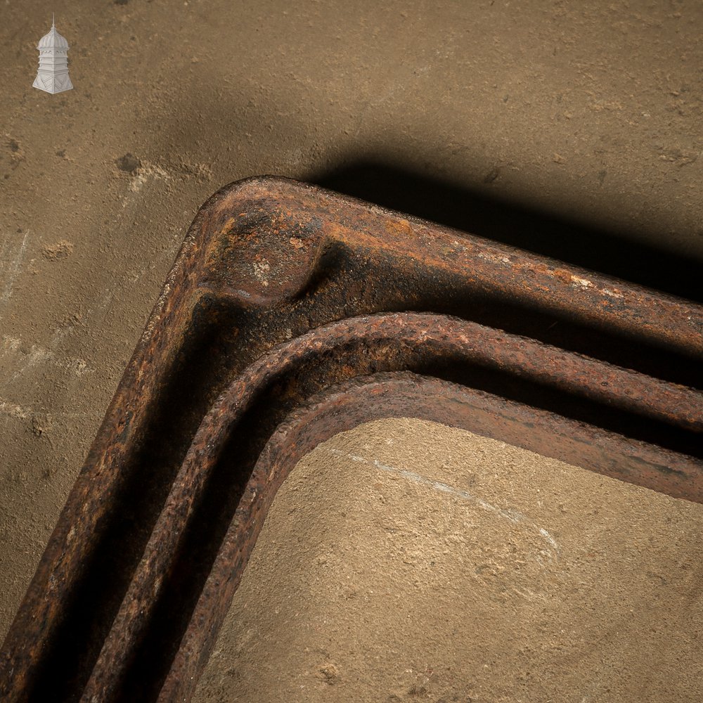 Airtight Inspection Cover, Cast Iron Reclaimed Manhole cover