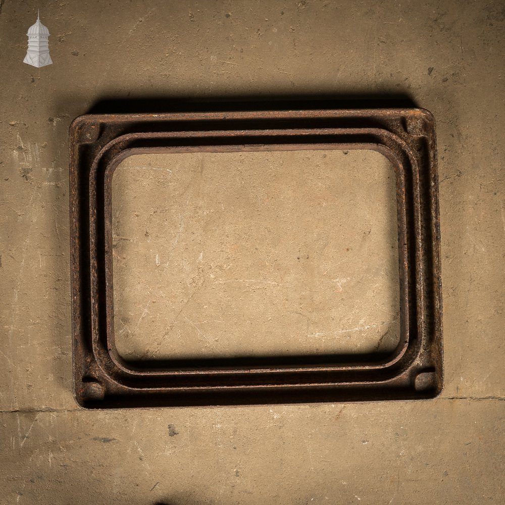 Airtight Inspection Cover, Cast Iron Reclaimed Manhole cover