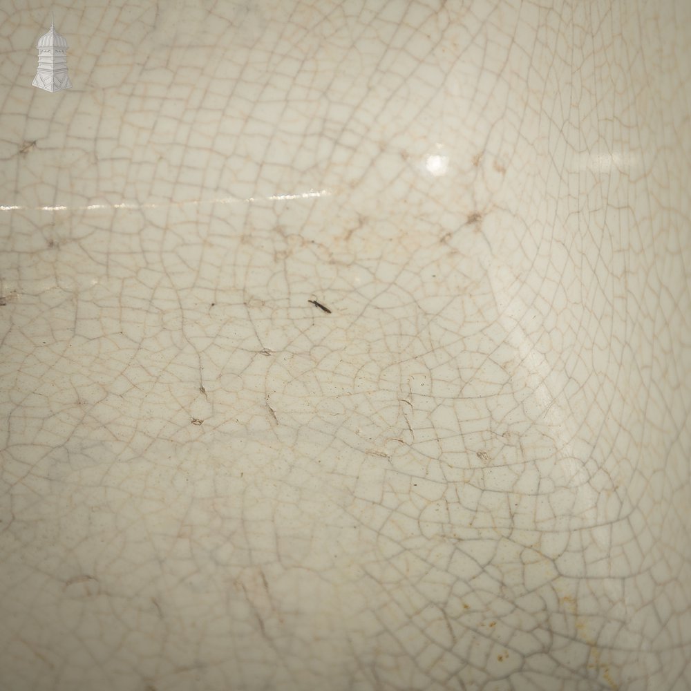 Royal Doulton Belfast Sink with Weir Overflow, Reclaimed