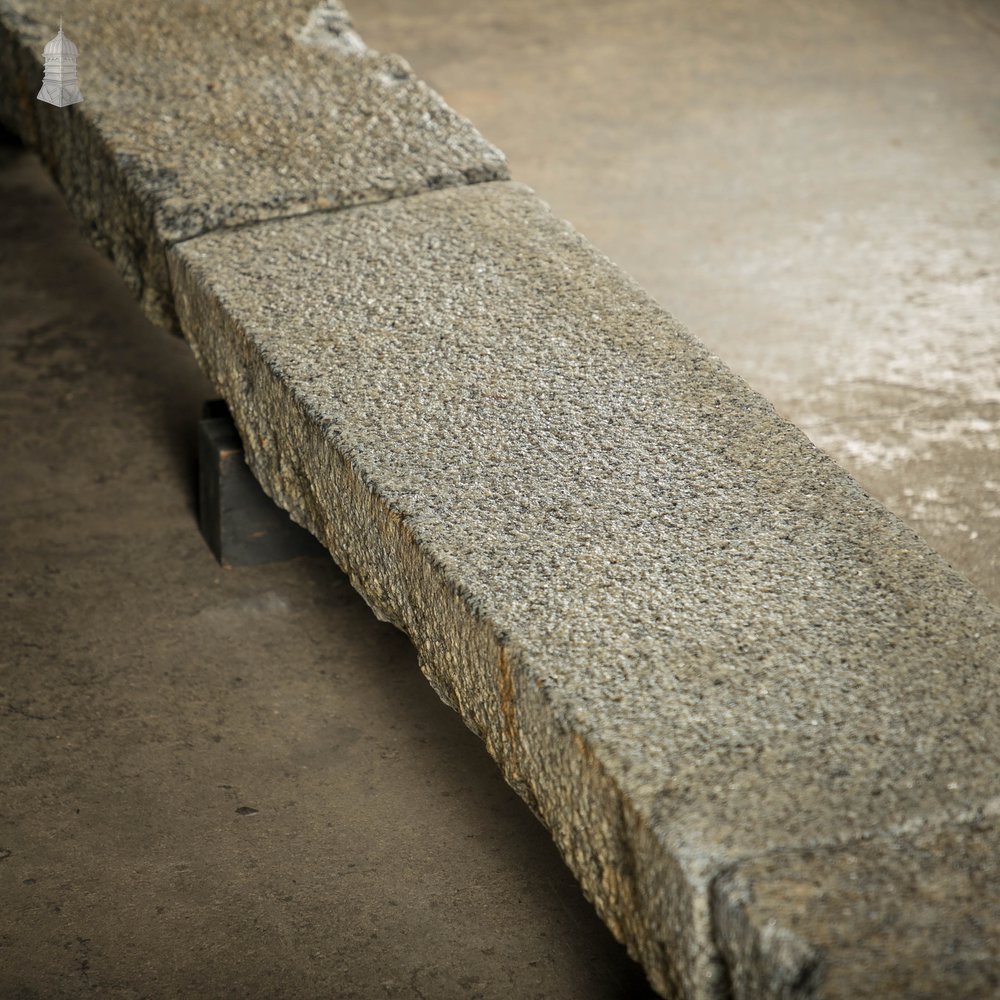 Granite Kerb Stones, Batch of 6 - Run of 7 Meters