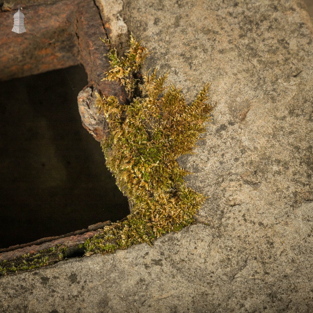 Sandstone Well Cover