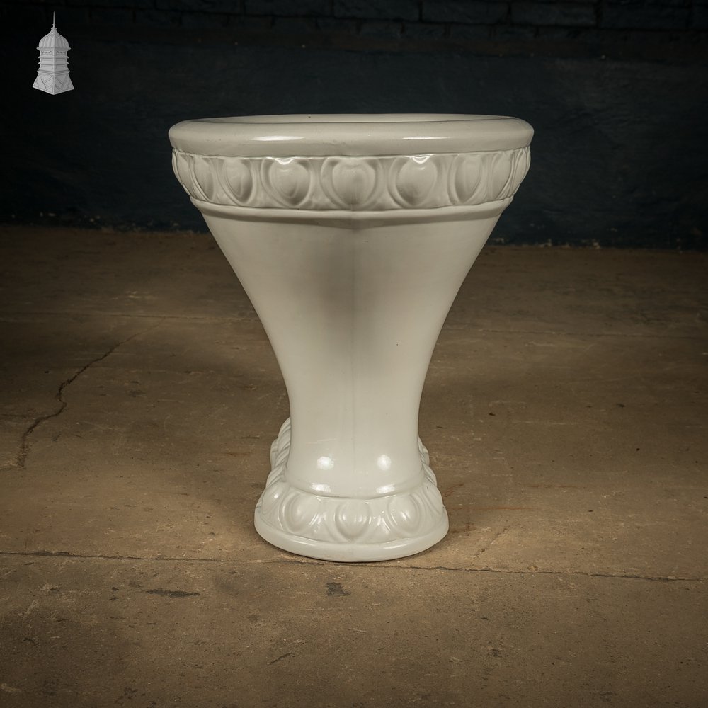 Victorian Pedestal Washdown Closet, The Forth