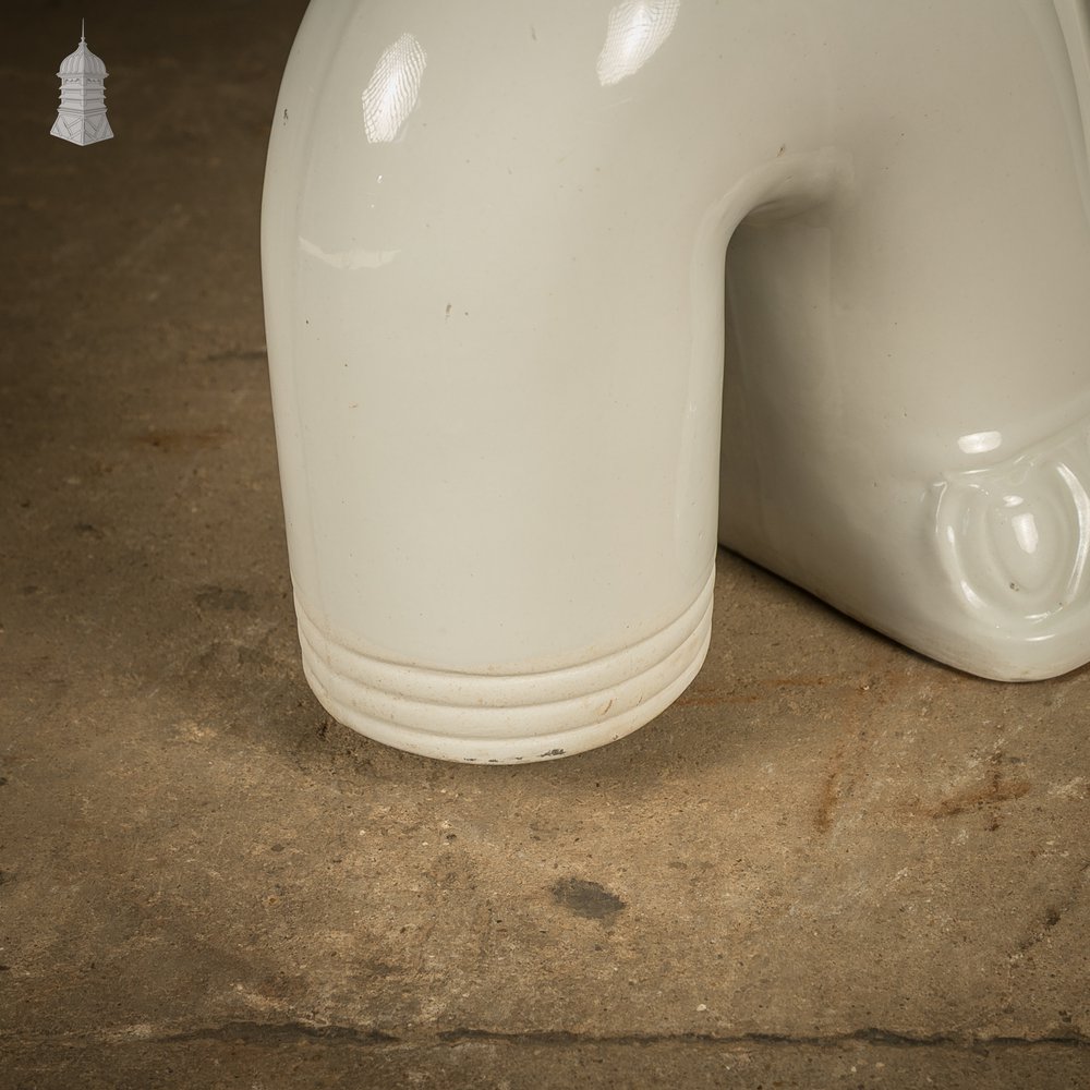 Victorian Pedestal Washdown Closet, The Forth